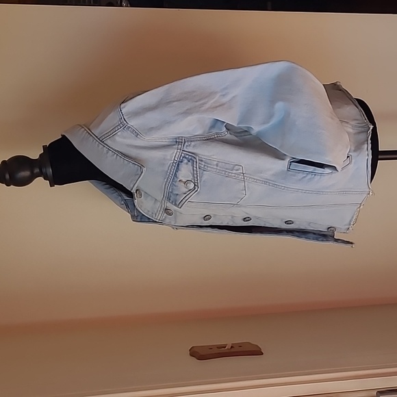 Wild Fable Denim jacket - Picture 3 of 13